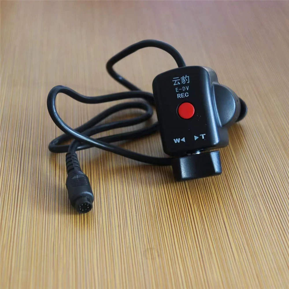 

8 Pin EEX camera remote controller zoom auto focus for EX1E EX3 EX280 EX260 EX330K jimmy crane