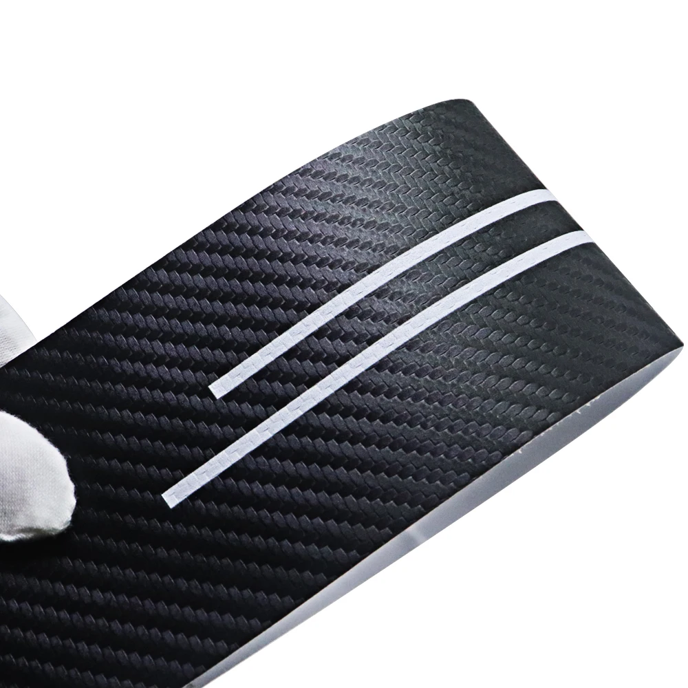 Car trunk Cloth fiber Car sticker decoration for Peugeot gt gti gtline 508 5008 3008 208 2008 308 Car Accessories Car stickers