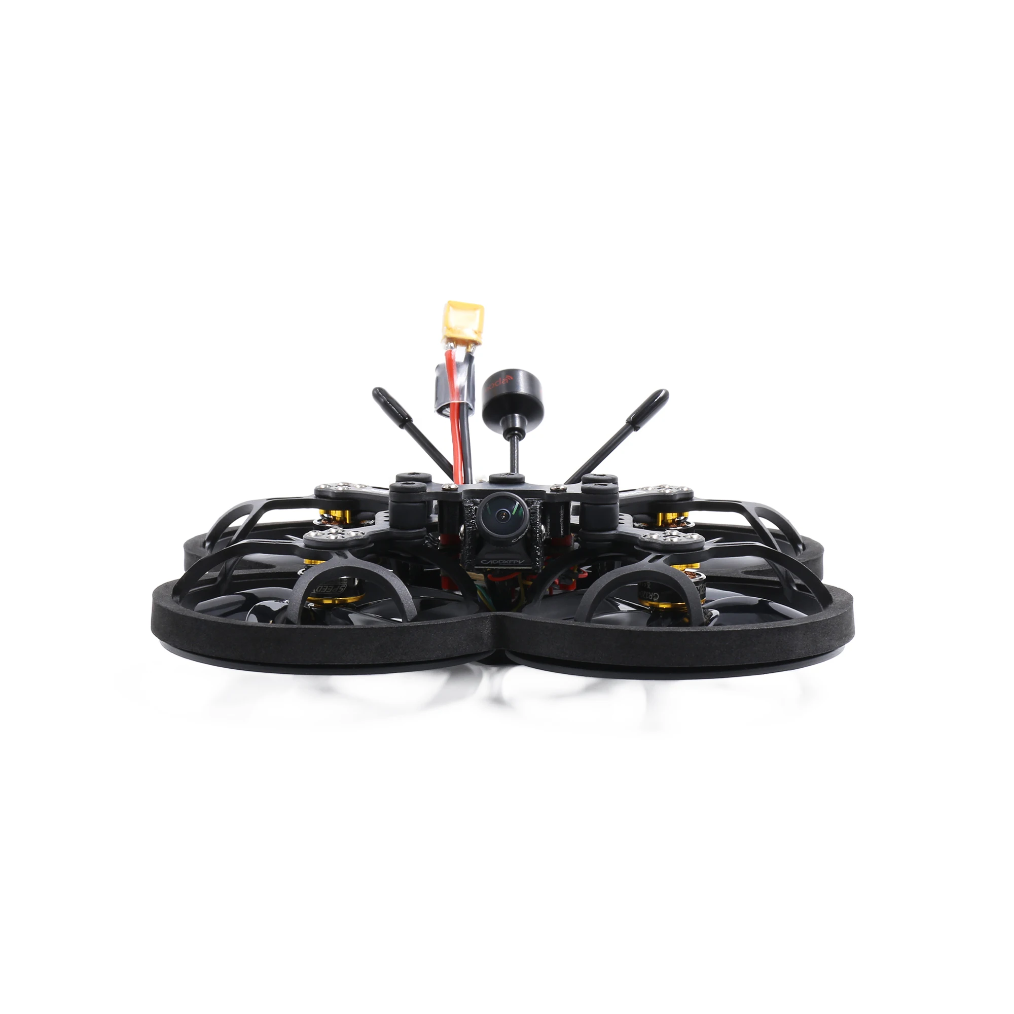 GEPRC CineLog 25 Analog GEP-20A-F4 600mW Caddx EOS2 GR1204 3750KV 4S 109mm 2.5inch FPV Cinewhoop Ducted Drone