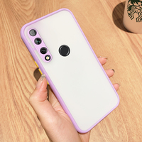 Matte Cartoon Case For Huawei Enjoy 10 Plus Silicone Candy Color Cover For Enjoy 10 Plus Top Quality tpu Simple Protection Cases