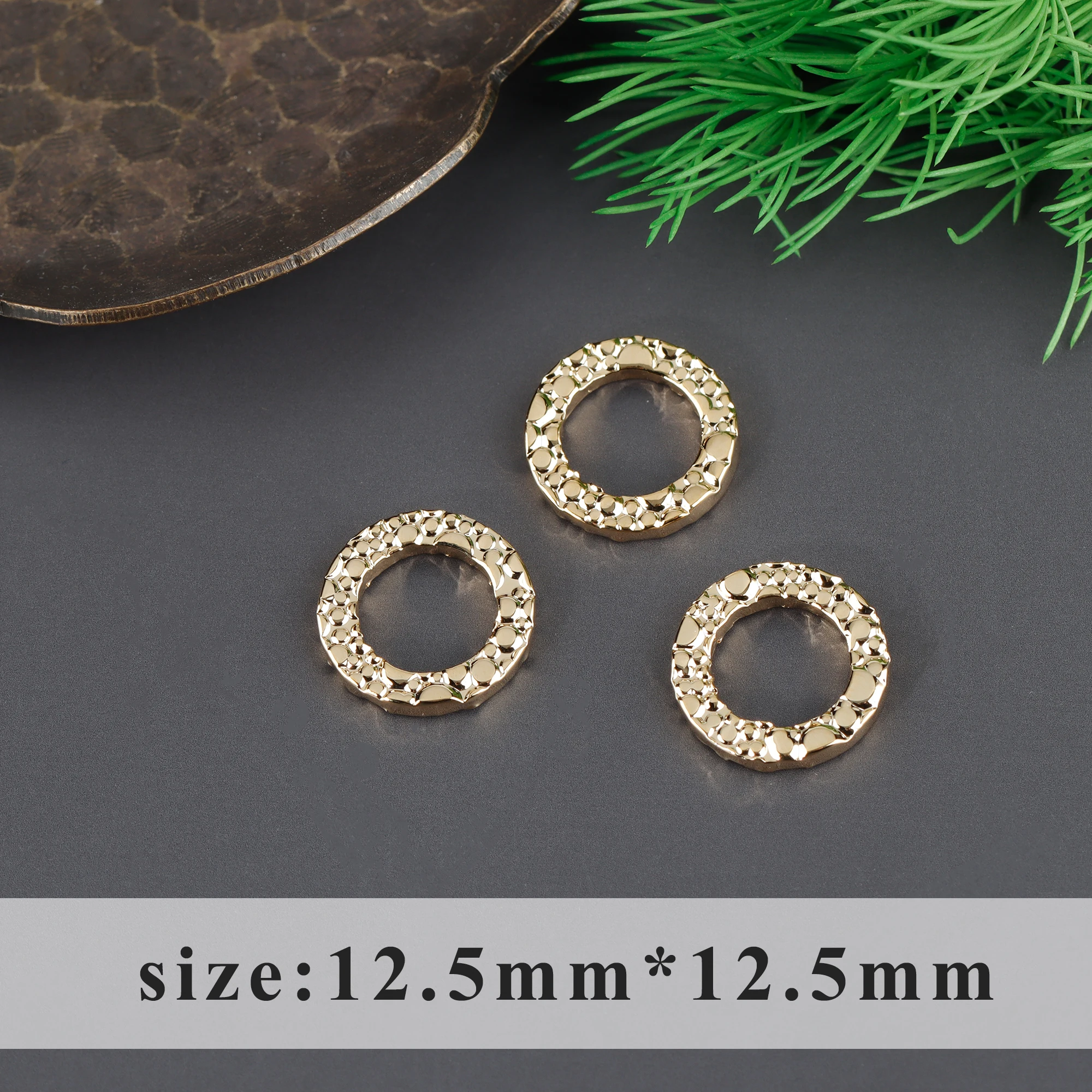 GUFEATHER M939,jewelry accessories,pass REACH,nickel free,18k gold plated,copper metal,diy earrings,jewelry making,20pcs/lot