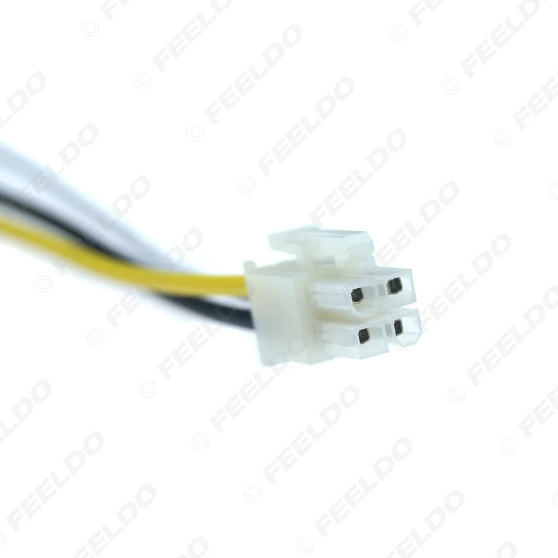 1PC Car Wire Harness Connector 4Pin 6Pin 8pin 10Pin 12Pin 14Pin 16Pin 18Pin Into Car DVD CD Radio Stereo Wire Plug Adapter