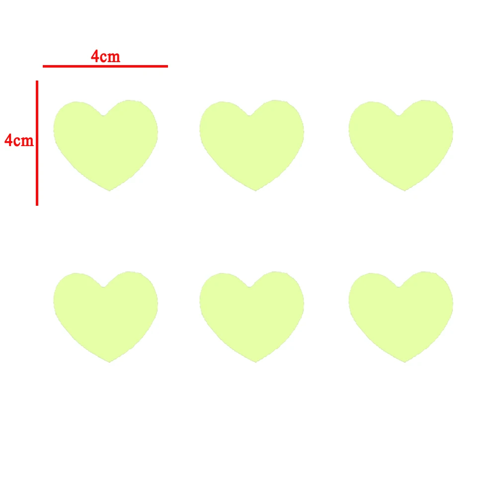 Светящиеся в темноте наклейки на стену, домашний декор, украшение комнаты, наклейка, наклейка