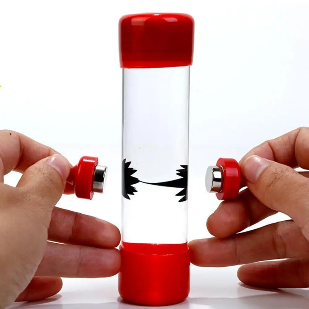 Red Ferrofluid: Een Unieke en Interessante Wetenschappelijke Speelgoed voor Kinderen en Volwassenen