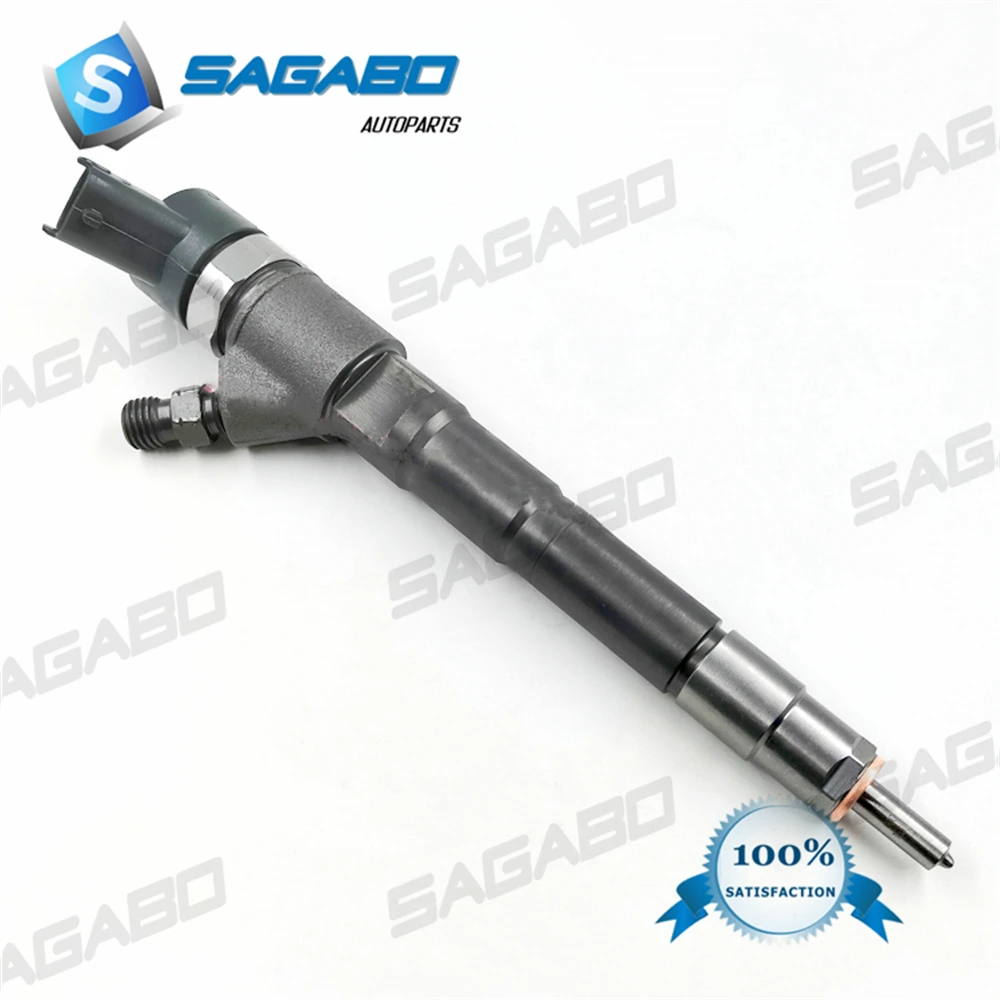 Brand New Original Common Rail Injector 0445110248, 504088823, 504380117, 0445110247, 2995472, 71793015