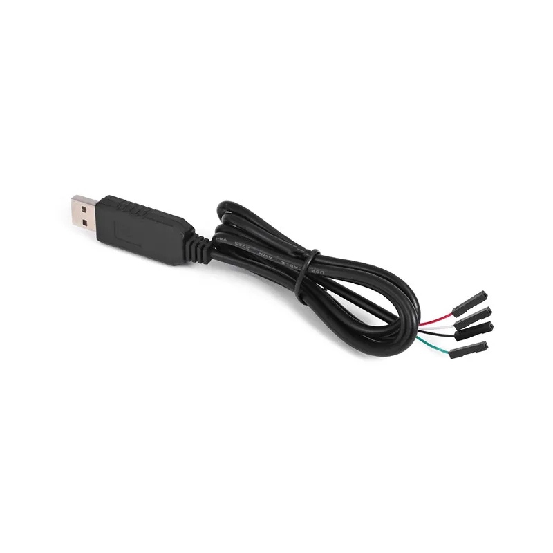 1Pcs PL2303HX Transfer USB untuk TTL RS232 Serial Port Adaptor Kabel Modul PL2303 Konsol Pemulihan Upgrade