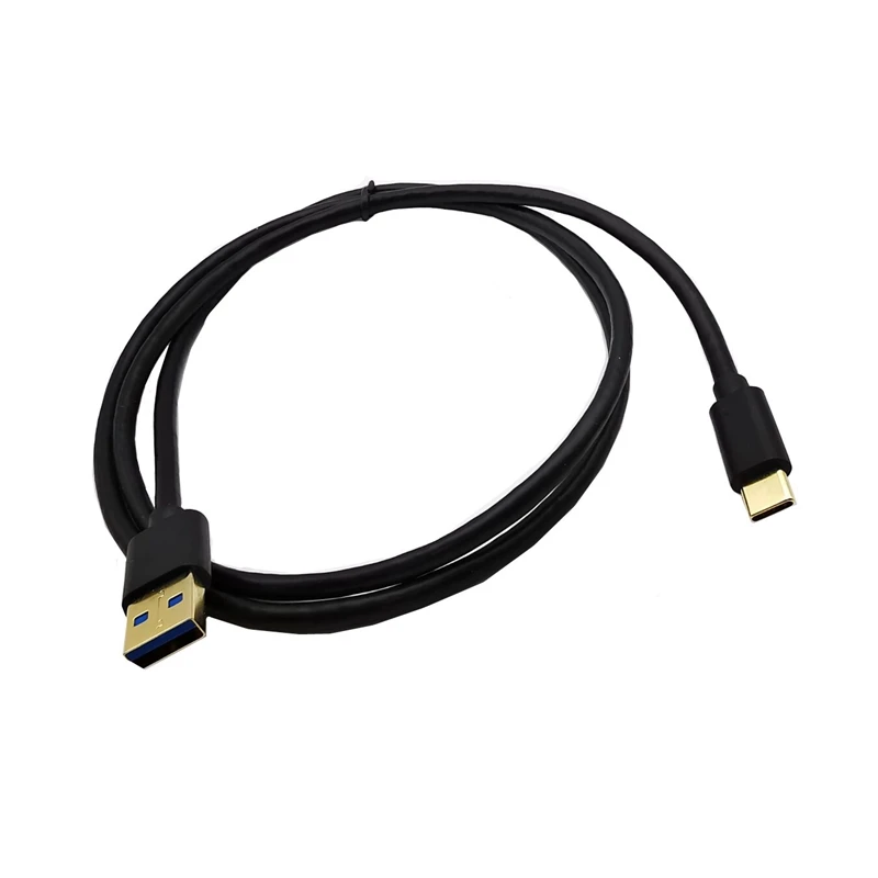 Złącze męskie USB 3.1 typu C USB-C do standardowego kabla męskiego USB 3.0 typu A do szybkiego ładowania urządzeń typu C 50 cm 1 m 1,8 m