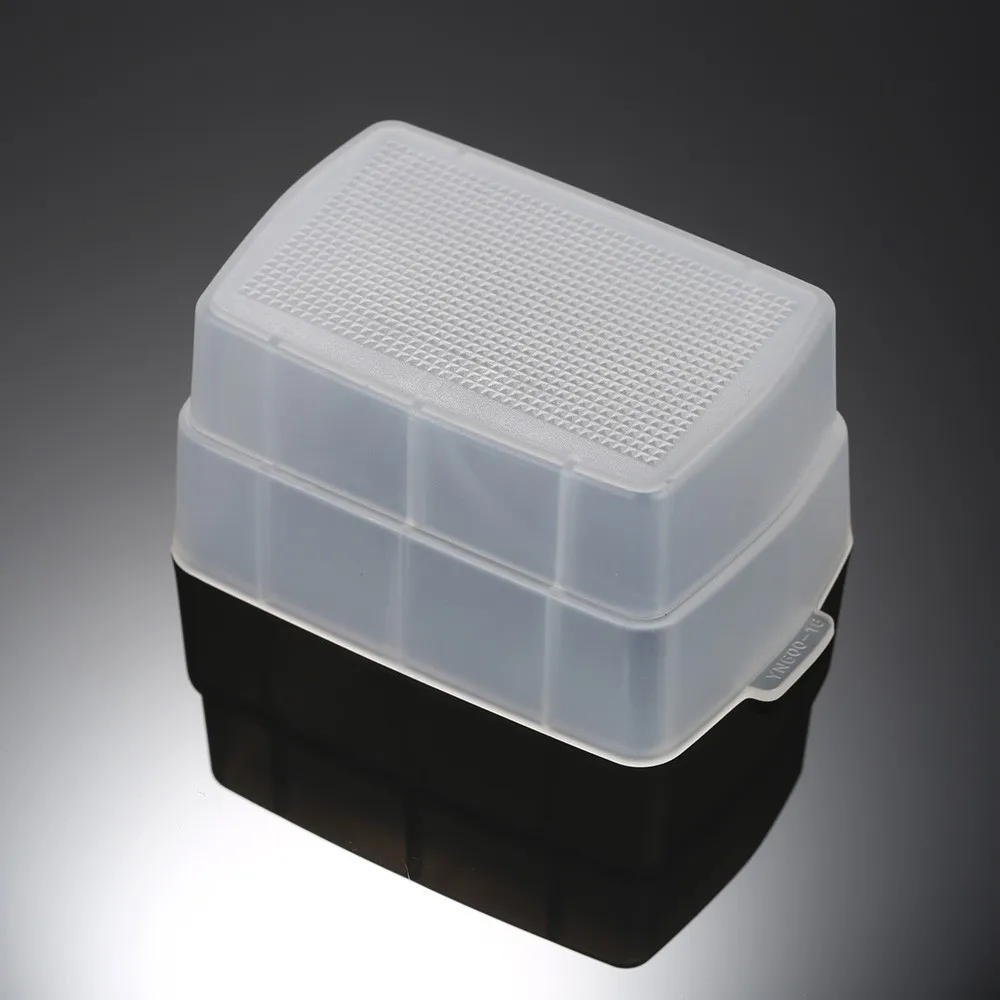 600-16อุปกรณ์กระจายแสงนุ่มสำหรับ YONGNUO YN568EX 568EX 568EX II 560EX YN568EXIII YN585EX