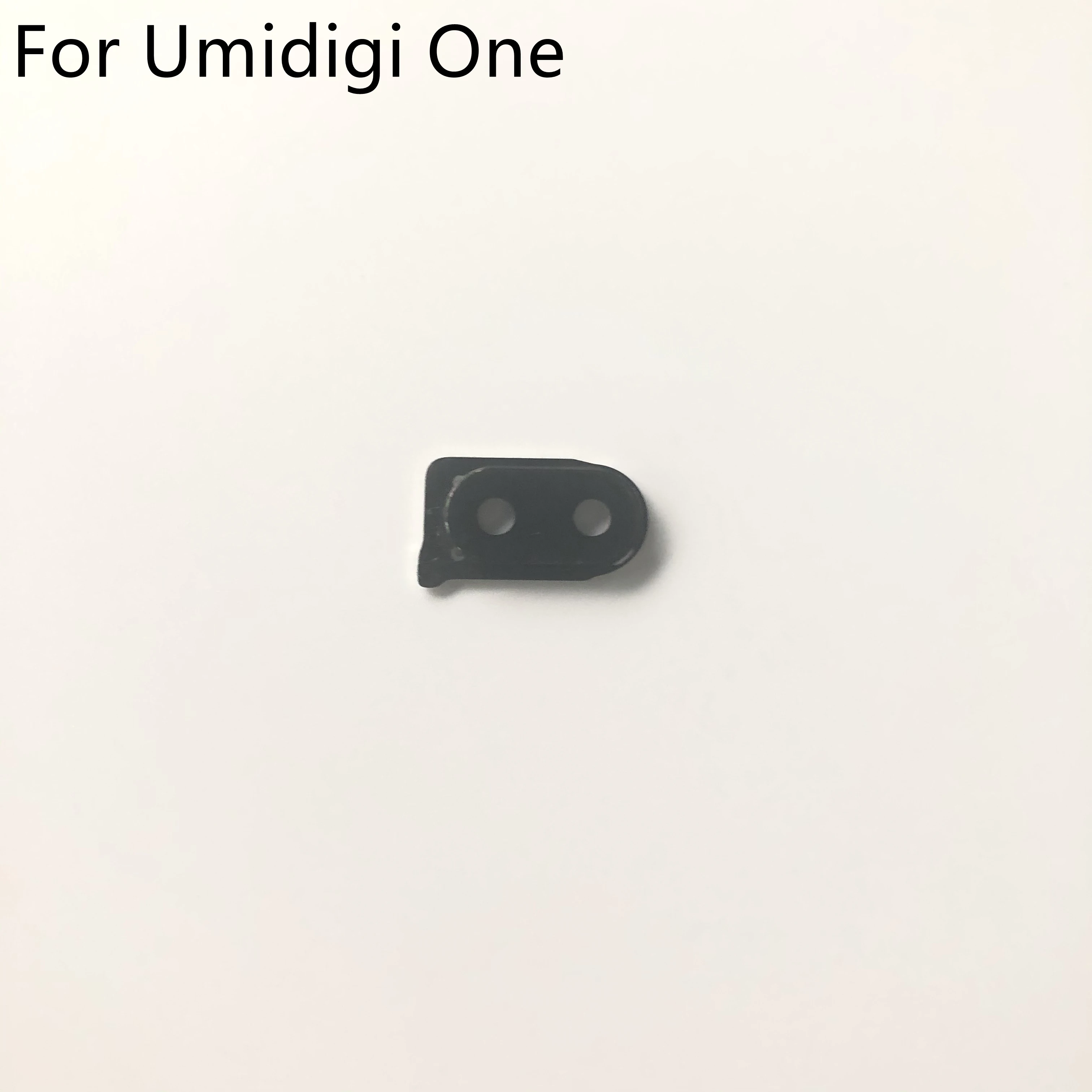 

Стеклянный объектив для одной камеры Umidigi, задняя крышка для смартфона Umidigi One MTK Helio P23 5,9 дюйма 1520x720