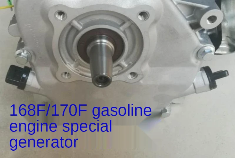 48V60V72V Elektrische Dreirad Range Extender Zubehör 18-Bühne Rotor Stator Reinem Kupfer Spule Benzin Generator