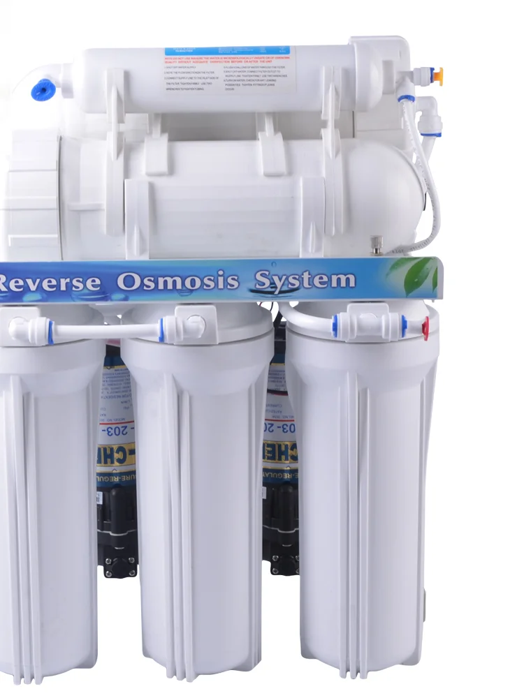 200/300/400GPD directflow reverse osmosis water purifierCD