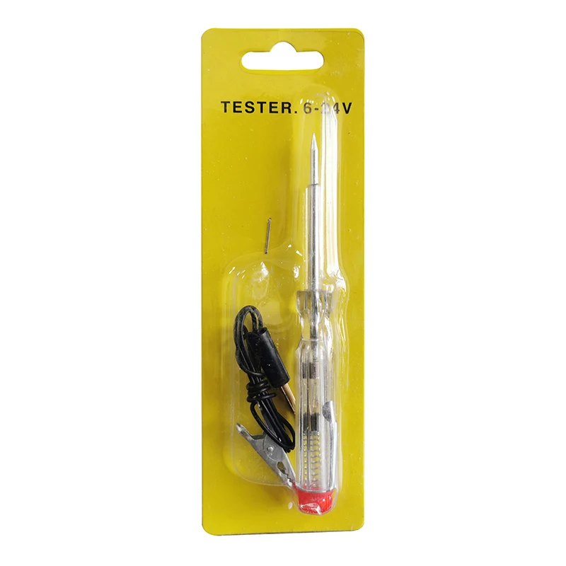 Test Pen DC 6V-24V Electrical Automotive Tester Automotive diagnostic tools Auto Car Truck Motorcycle Circuit Voltage Tester