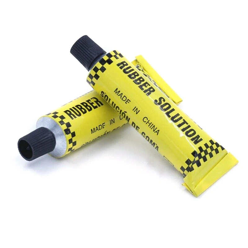 Bicycle Bike Tire Tyre Tube Patching Glue Rubber Cement Adhesive Repair Tool Universal Tire Repair Glue