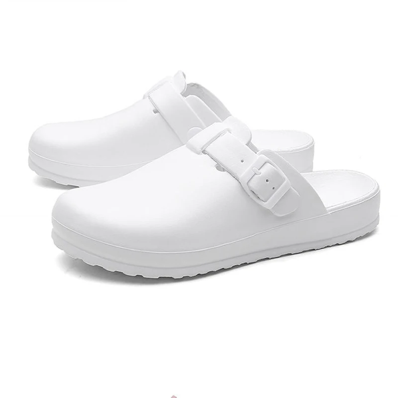 Hospital Medical Slipper Women Doctor Nurse Clogs Doctor Medical Shoes Nursing Clogs Eva Non-Slip Shoes dentisit Work Slippers