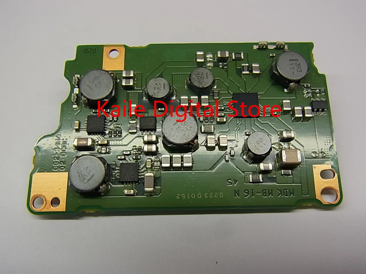 

Repair Parts For Canon EOS 6D Power Board DC DC Board Powerboard Accessories