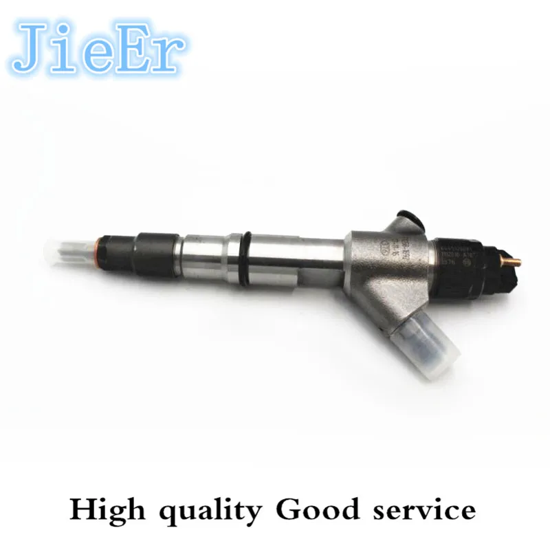 0445120081 Hot Selling High-Quality Diesel Engine Fuel Injector 0 4 45 1 2 00 81