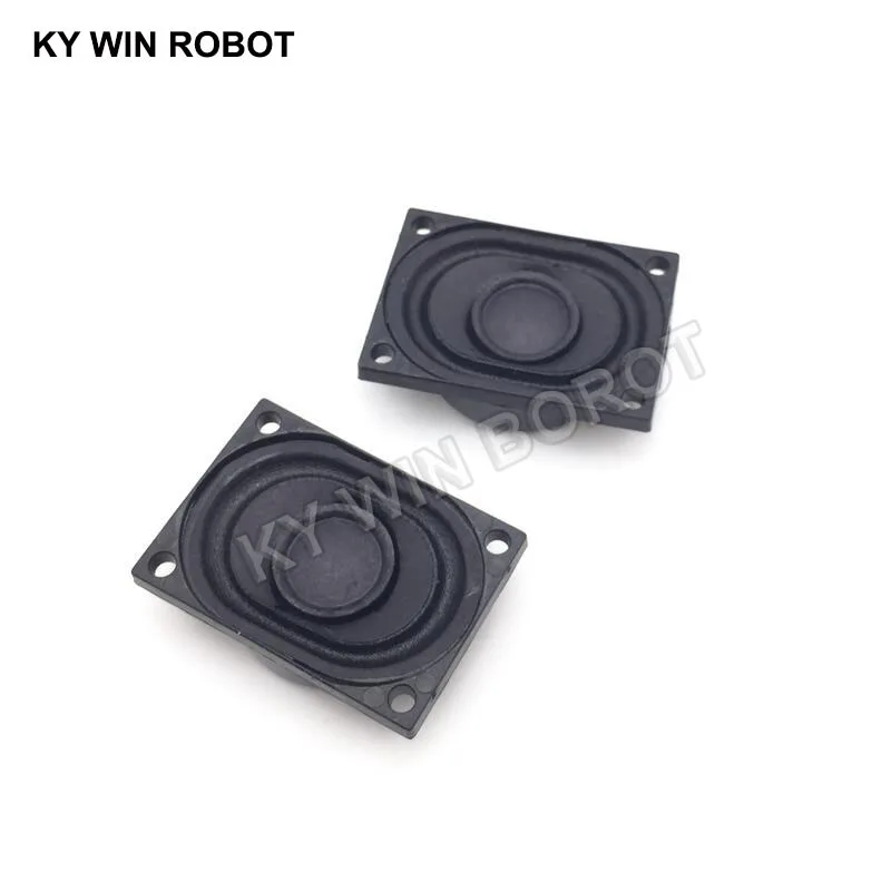 2PCS/Lot LCD Monitor/TV Speaker Horn 3W 4R 4028 2840 Loud speaker 4 ohms 3 Watt 4R 3W 40*28MM