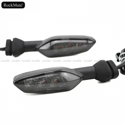 Rear LED Turn Signal Indicator Lights For Ducati Monster 659 696 796 797 821 1100/S/EVO 1200/S/R Motorcycle Blinker Flasher