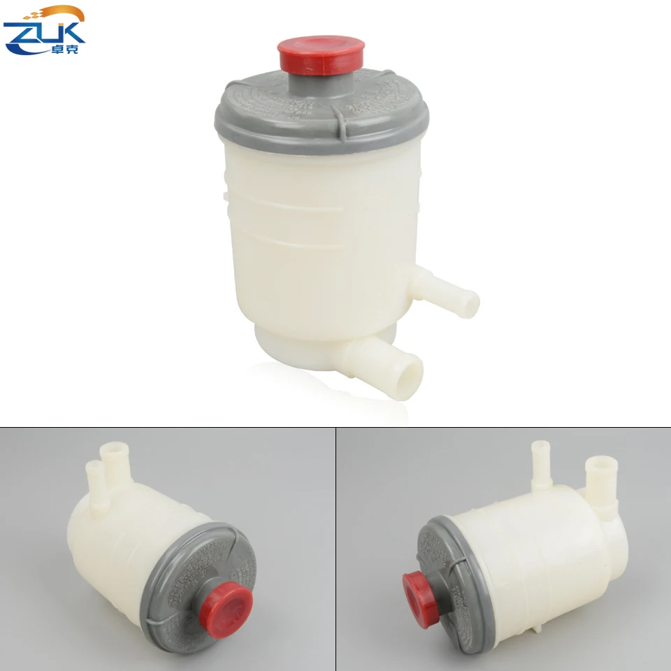 ZUK Power Steering Pump Fluid Reservoir Oil Tank Bottle Oiler For HONDA ACCORD 2.0L 2.3L CF9 CG5 1998 1999 2000 2001 2002