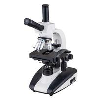 XSP136V Dual Viewing Head Biological Microscope LED Lamp Students Educational Teaching Microscopio