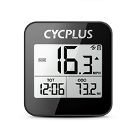 CYCPLUS G1 Sensor Waterproof Gps Cyclocomputer IPX6 Wireless Cycling Speedometer  Bike Accessories Bicycle computer