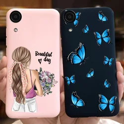 Back Cases For Samsung A03 Core Case 6.5 inches 2021 New Fashion Bumper Cover For Samsung Galaxy A03 Core A 03 SM-A032F Fundas