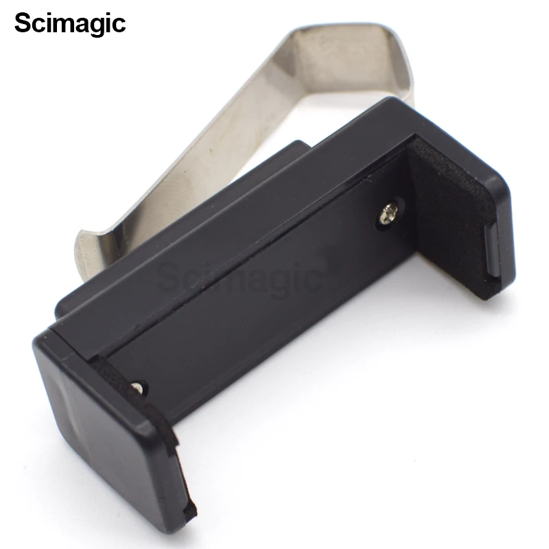 Car Sun Visor Bracket/Clip For Universal Garage Door Remote Control Command Transmitter Gate Control Keychain 50-70mm