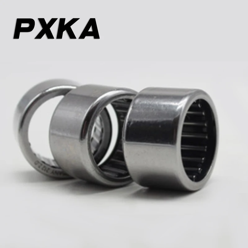 2pcs drawn cup needle roller bearings HK142014/HK182420 inner diameter 14/18 outer diameter 20/24 height 14/20