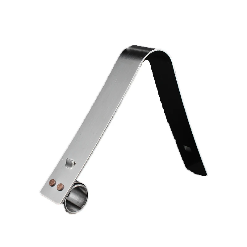 Direct Yzr Springcoil Rvs Borstel Houder Lente Clip Generator Borstel Lente Borgring