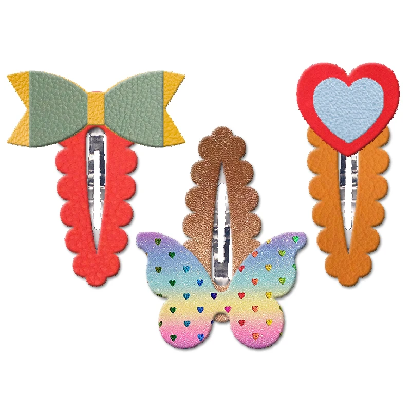 

Пресс-формы для заколки для волос деревянные штампы подходят для стандартных высекальных машин на рынке