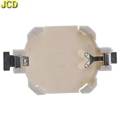 JCD 10PCS For GB GBC GBA Game Card CR1616 Battery Holder For Gameboy Advance Color