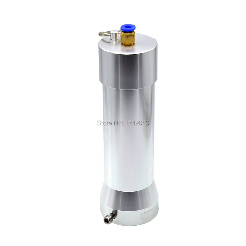 Pistola per colla pneumatica da 50ml 2:1 AB sigillante epossidico applicatore per pistola per colla bicomponente strumento per Dispenser per pistola per calafataggio Adhensive