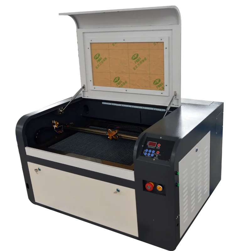 

Automatic Lifting Red Light Positioning 60W 80W/100W CO2 Laser Cutting Machine 1080 Small Reci Laser Engraving Photo Lettering