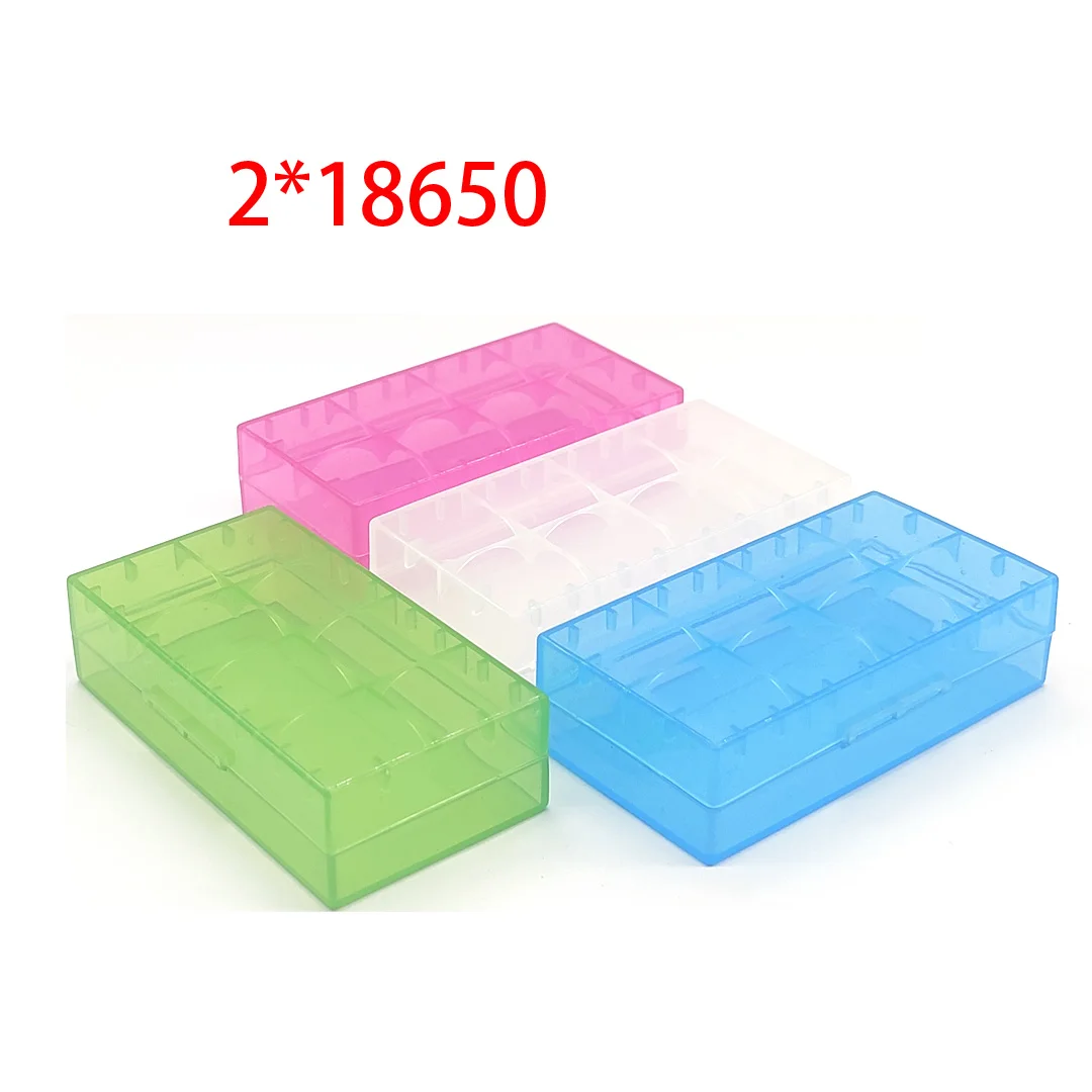 18650 배터리 보관함 2*18650 배터리 보관 케이스 4*16430 배터리 상자