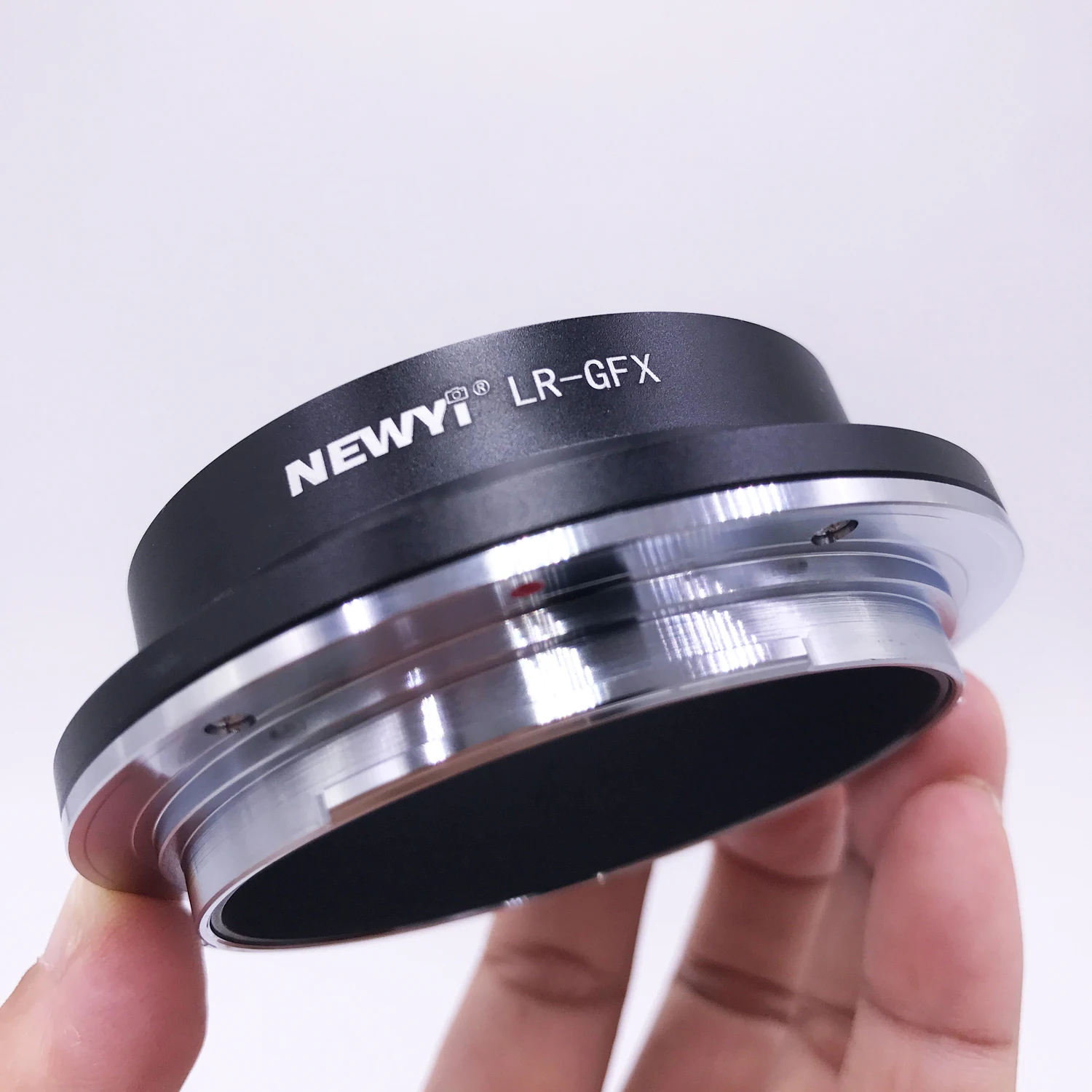 

LR-GFX lens adapter ring for leica lr r Lens to Fujifilm fuji GFX g mount GFX50S GFX50R Medium Format camera