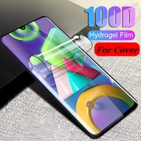 Hydrogel Film For UMIDIGI A3S X Z2 One A3 S3 A5 Pro F1 PLAY Screen Protector For UMI F1 F2 One Max Power 3 Protective Film