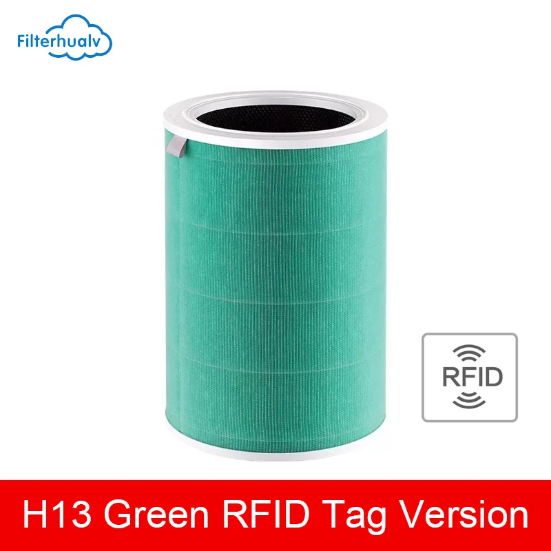 Luchtfilter Voor Xiaomi Luchtreiniger Mi 1 2 2S 2C 2H 3 3C 3H Luchtreiniger H13 Carbon HEPA Filter Anti Bacteriën Formaldehyde - afbeelding 1