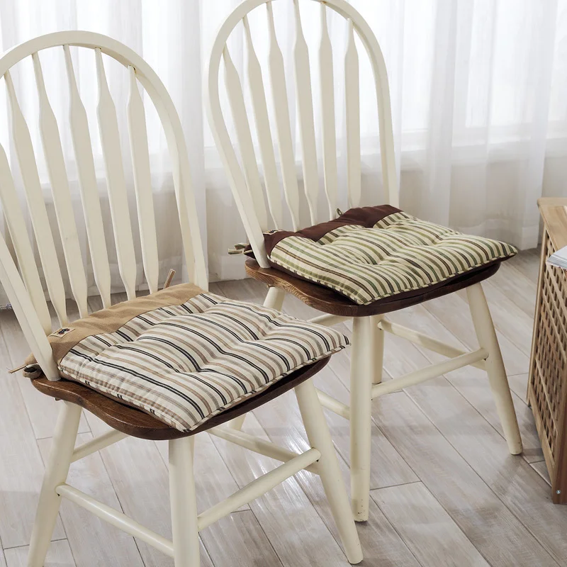 

Soft Dining Chair Cushions Sitting Mattress Office Computer Chair Cushion Seat Dinning Chairs Pad Cushion Mat Pad Square 40cm