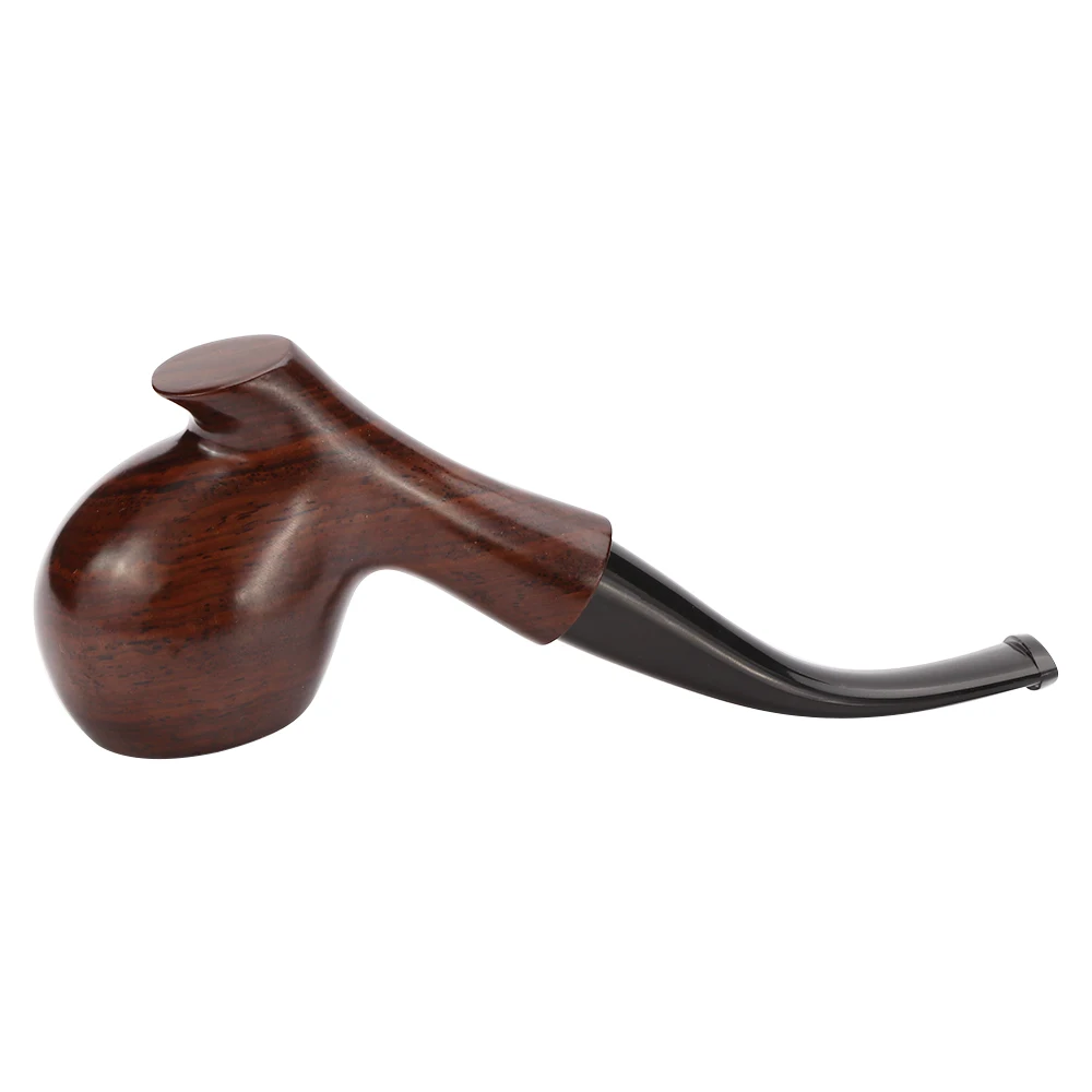 Pipe à fumer classique avec filtre 9MM, ensemble cadeau avec accessoires de tabac gratuits