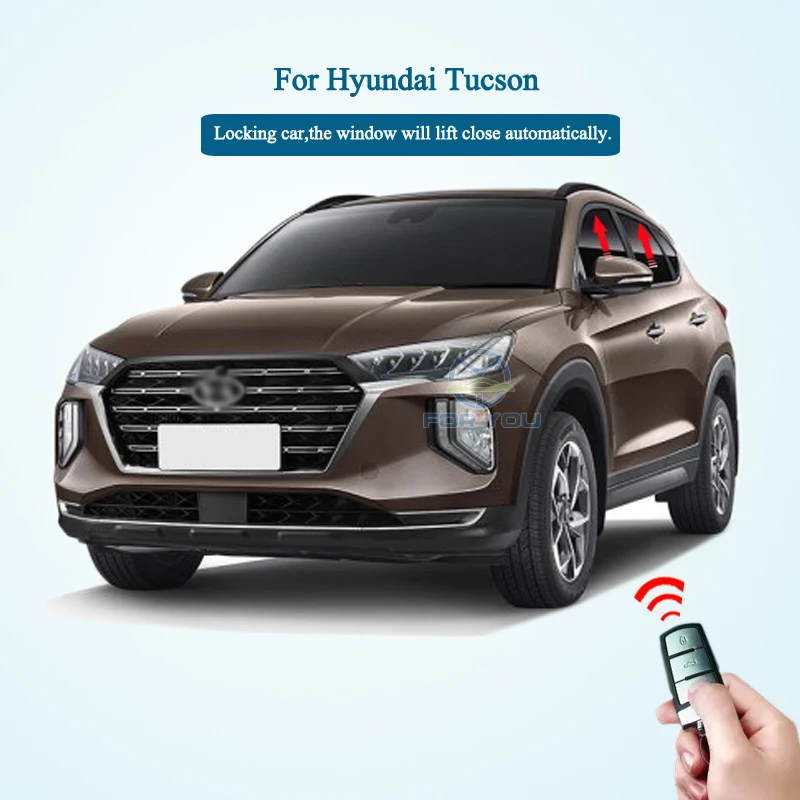 FORYOU modulo di Kit aperto più vicino automatico automatico automatico per Auto per Hyundai Tucson 2015-2020