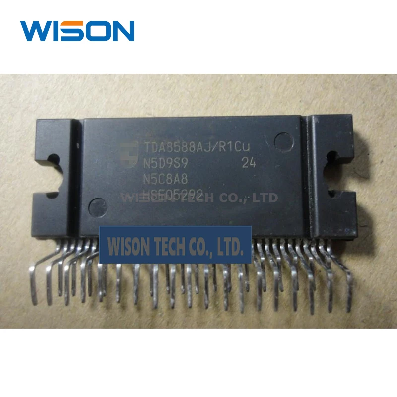 Módulo Original, Frete Grátis, TDA8588AJ R1CU TDA8588 TDA8588AJ