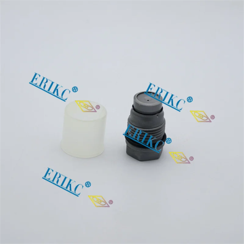 ERIKC 1110010016  Pressure Limit Valve V837079420 Fuel Pressure Limiter For 0445223002 0445224040 044522406