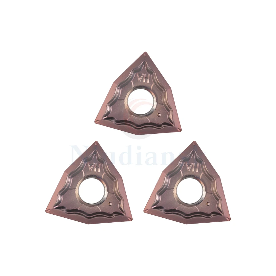 10 قطعة WNMG080404-HA LF6118 الخارجية تحول أداة WNMG080408-HA LF6118 كربيد إدراج آلة خرط تعمل بالتحكم الرقمي بواسطة الحاسوب أداة الفولاذ المقاوم للصدأ قطع أداة