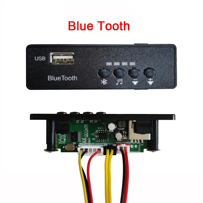 Lecteur De Musique Inkax CM-12 Pour Voiture au meilleur prix en Tunisie