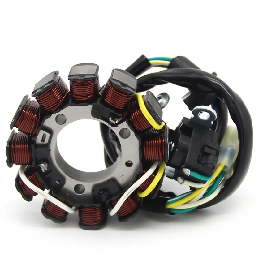 Motorcycle Ignition Stator Coil For Honda CRF450 CRF450R 2015-2016 Engine Stator Generator Coil 31120-MEN-A91 Parts