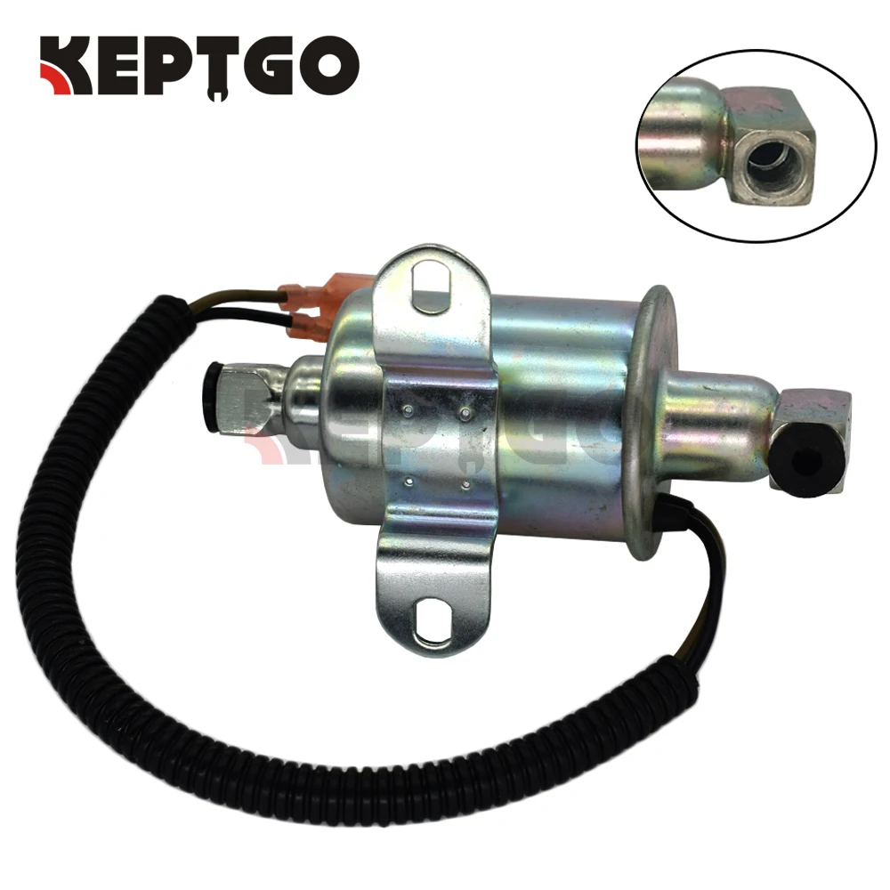 Electric Fuel Pump For Cummins A029F887 A047N929 149-2620 HGJAB HGJAC Airtex E11015 GMB 596-1160 Herko RV008