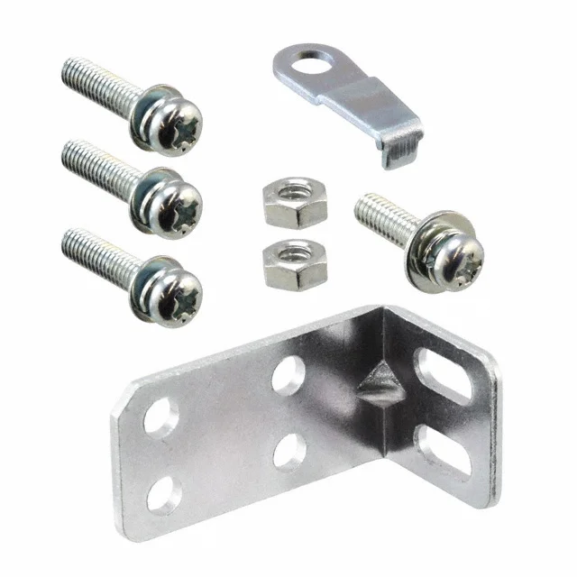 Sensor bracket MS-NA1-1 Applicable NA2-N8 NA2-N12 NA2-N16 NA2-N20 NA2-N AREA SENSOR MS-NA1-1 4PCS/SET