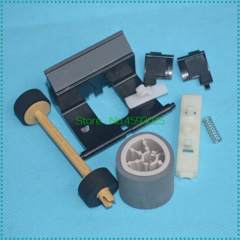 Separation PAD RY7-5077 RB1-7181-000 + Pickup Roller RB2-1634 RB2-1699 RB1-7203-000 for HP 5L 6L Printer Parts