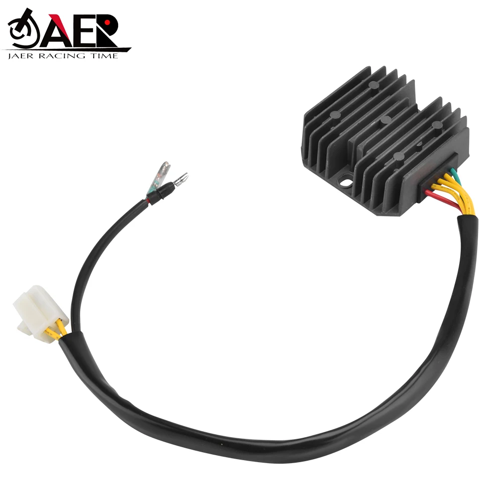 Motorcycle Voltage Regulator Rectifier for Honda 31600-KR3-980 CA125 Rebel 125 CMX250C Rebel MC13B MC32A