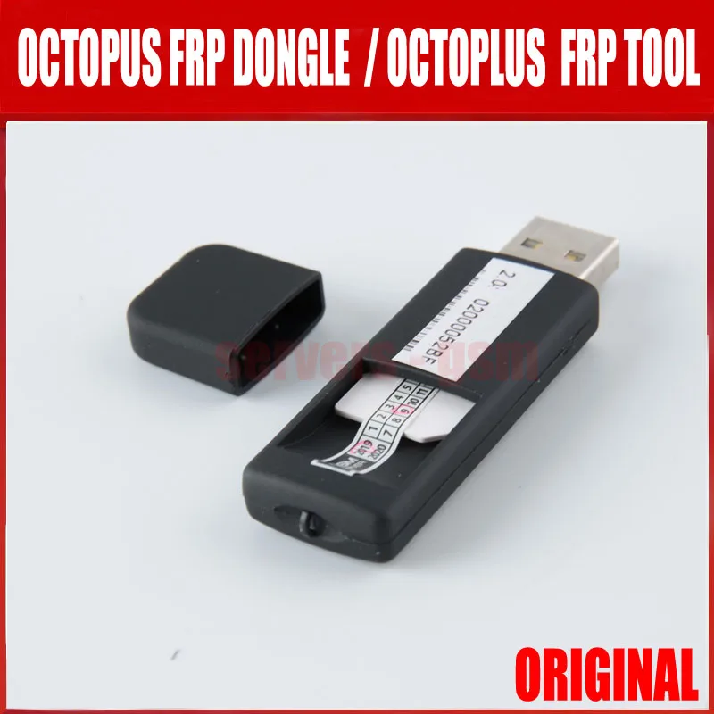 أداة OBTOPLUS FRP Dongle ، الأحدث #5